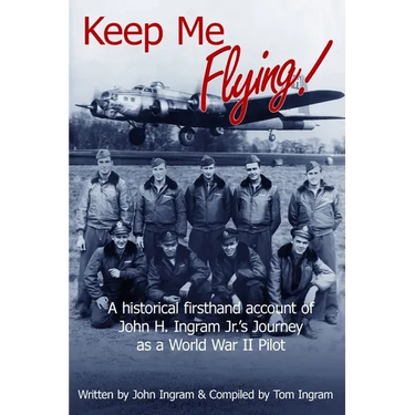 Keep Me Flying