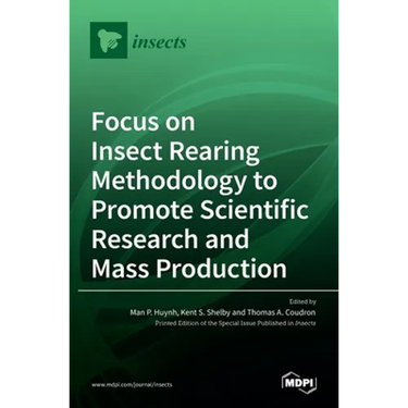 Focus on Insect Rearing Methodology to Promote Scientific Research and Mass Production