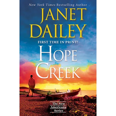 Hope Creek: A Touching Second Chance Romance