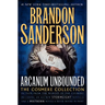 Arcanum Unbounded: The Cosmere Collection