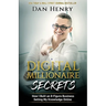 Digital Millionaire Secrets: How I Built an 8-Figure Business Selling My Knowledge Online