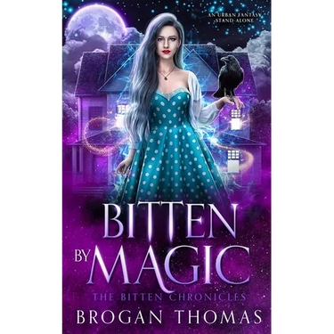 Bitten by Magic