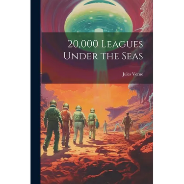 20,000 Leagues Under the Seas