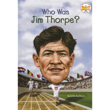 Who Was Jim Thorpe?