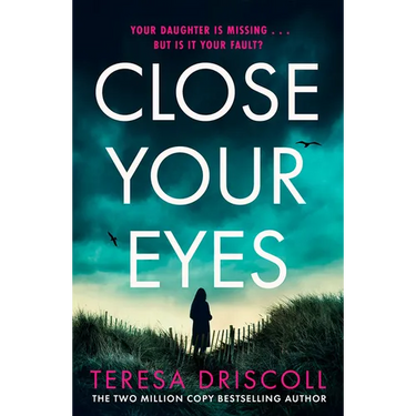 Close Your Eyes