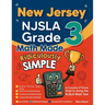 New Jersey NJSLA Grade 3 Math Made Ridiculously Simple: A Comprehensive 3rd Grade Guide to Acing NJSLA Math Test