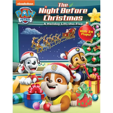 Paw Patrol: The Night Before Christmas