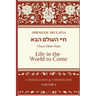 Sefer Chaye Olam Haba: Life in the World to Come