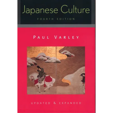 Japanese Culture: 4th Pa
