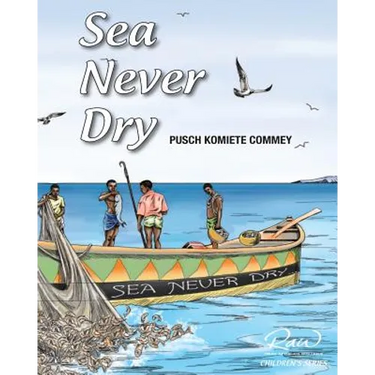 Sea Never Dry: Like true love