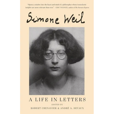 A Life in Letters