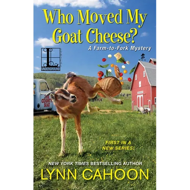 Who Moved My Goat Cheese?