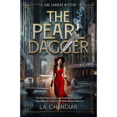 The Pearl Dagger