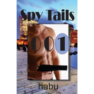 Spy Tails 001