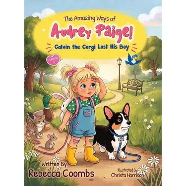 The Amazing Ways of Audrey Paige!