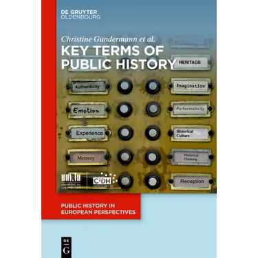 Key Terms of Public History