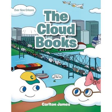 The Cloud Books: Over New Orleans