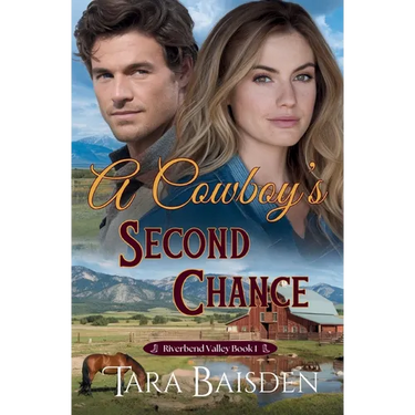 A Cowboy's Second Chance
