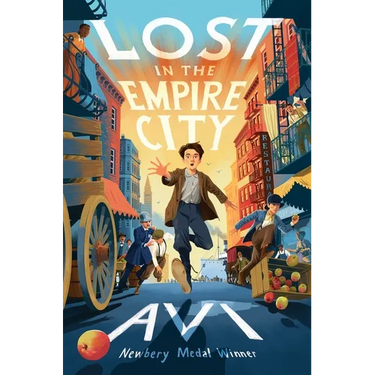 Lost in the Empire City