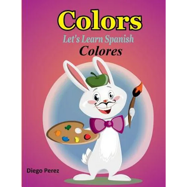 Let's Learn Spanish: Colors