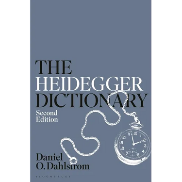 The Heidegger Dictionary