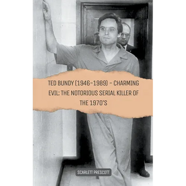 Ted Bundy (1946-1989) - Charming Evil: The Notorious Serial Killer of the 1970s