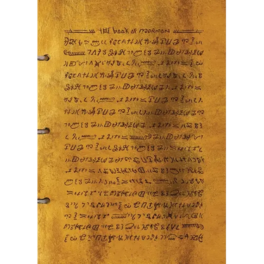 The Book of Mormon: Gold Plates Edition