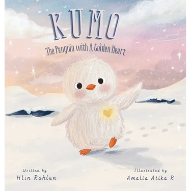 Kumo: The Penguin with A Golden Heart