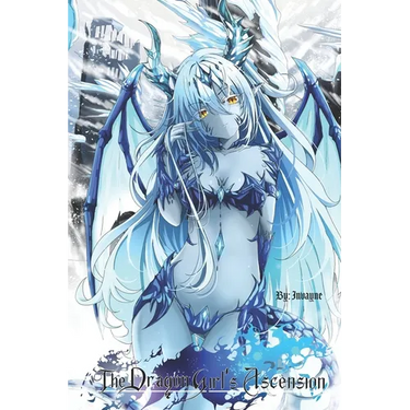 The Dragon Girl's Ascension (Volume 1)