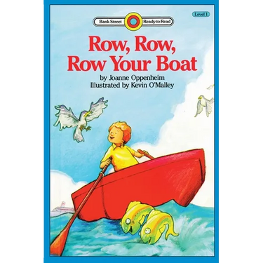 Row, Row, Row Your Boat: Level 1