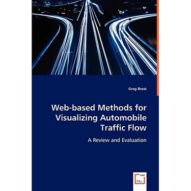 Web-based Methods for Visualizing Automobile Traffic Flow