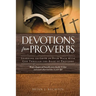 Devotions from Proverbs