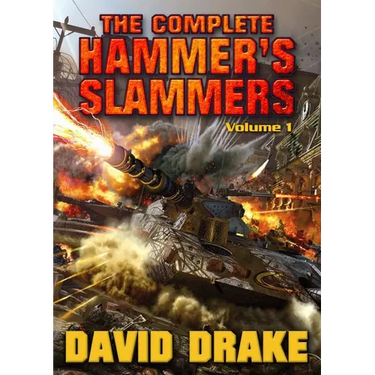 The Complete Hammer's Slammers