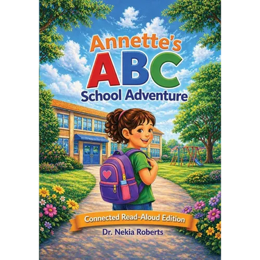 Annette's ABC School Adventure