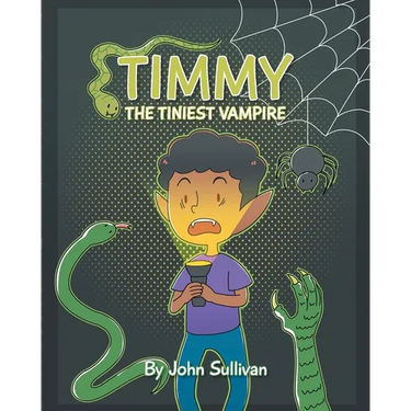 Timmy the Tiniest Vampire