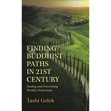 Finding Buddhist Paths in 21St Century: Dealing and Overcoming Worldly Distractions