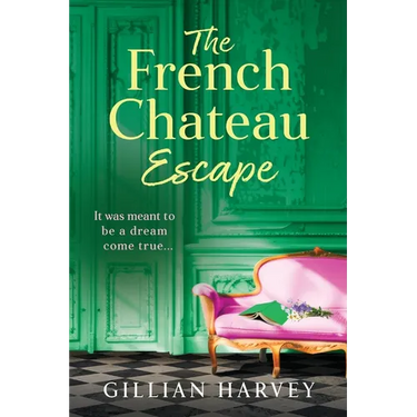 The French Chateau Escape