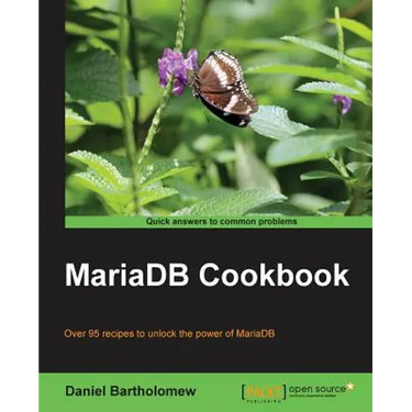 Mariadb Cookbook