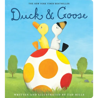 Duck & Goose
