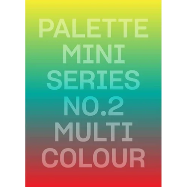 Palette Mini 02: Multicolour