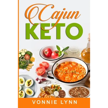 Cajun Keto