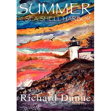 Summer At Sea Shell Harbor-Hardcover Edition