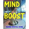 Mind Boost: 132 Challenging Extra Large Print Word Search Puzzles