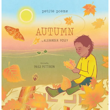 Autumn (Petite Poems): A Picture Book
