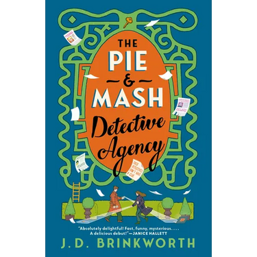 The Pie & MASH Detective Agency