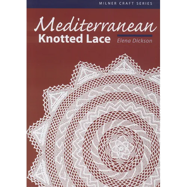 Mediterranean Knotted Lace