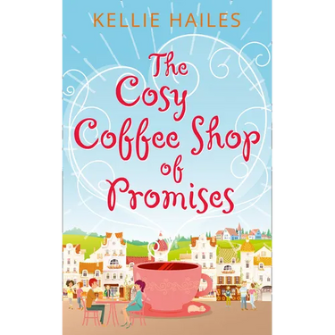 The Cosy Coffee Shop of Promises