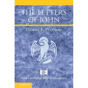 The Letters of John