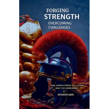 Forging Strength Overcoming Challenges