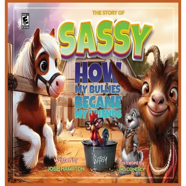 The Story of Sassy How my bullies became my friends